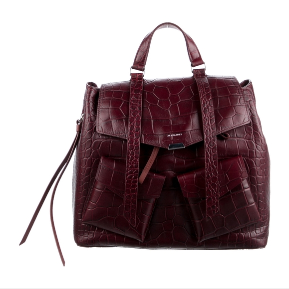 All Saints Rucksack Backpack - Picture 1 of 12